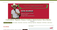 Desktop Screenshot of callerken.com